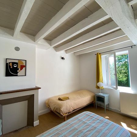 Villa Le nid d'Eugénie Blaudeix Exterior foto